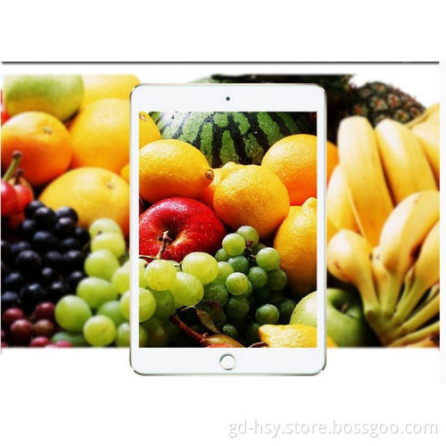 HUYSHE high definition anti-fingerprint antishock film tempered glass screen protector for ipad 2 3 4